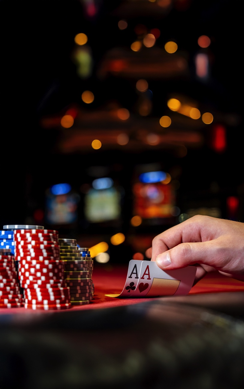 Ultimate Texas Hold'em
