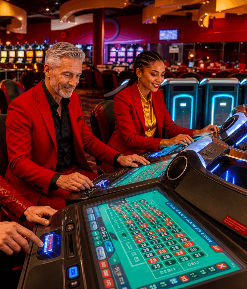 Automatic Roulette