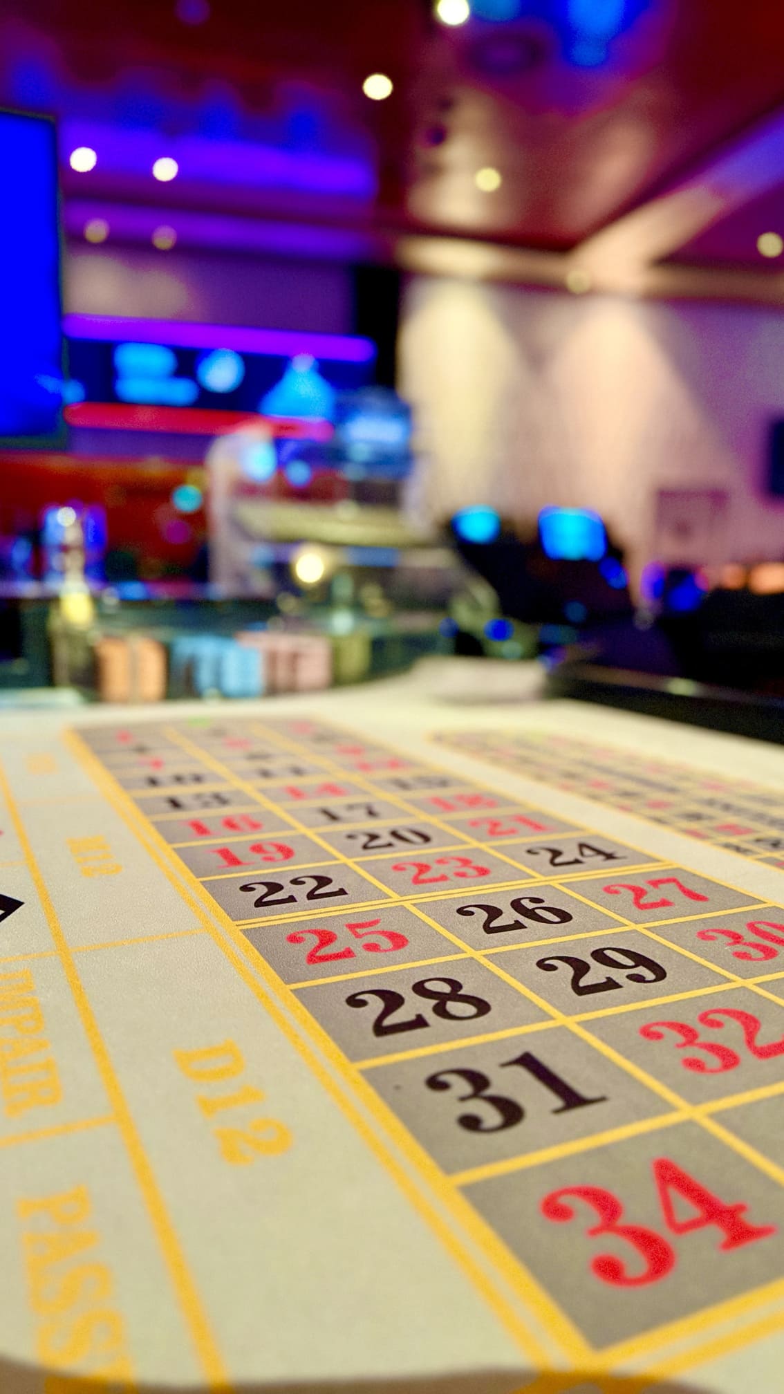 Roulette