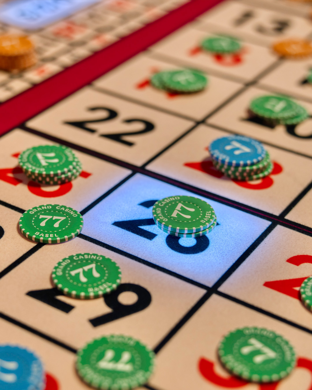Roulette